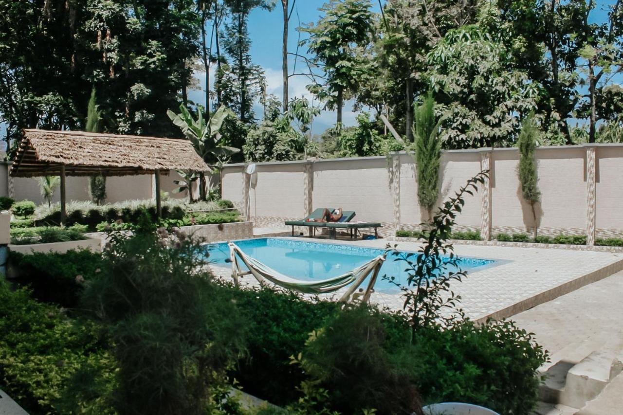 Villa Viva Tanzania Arusha Ngoại thất bức ảnh