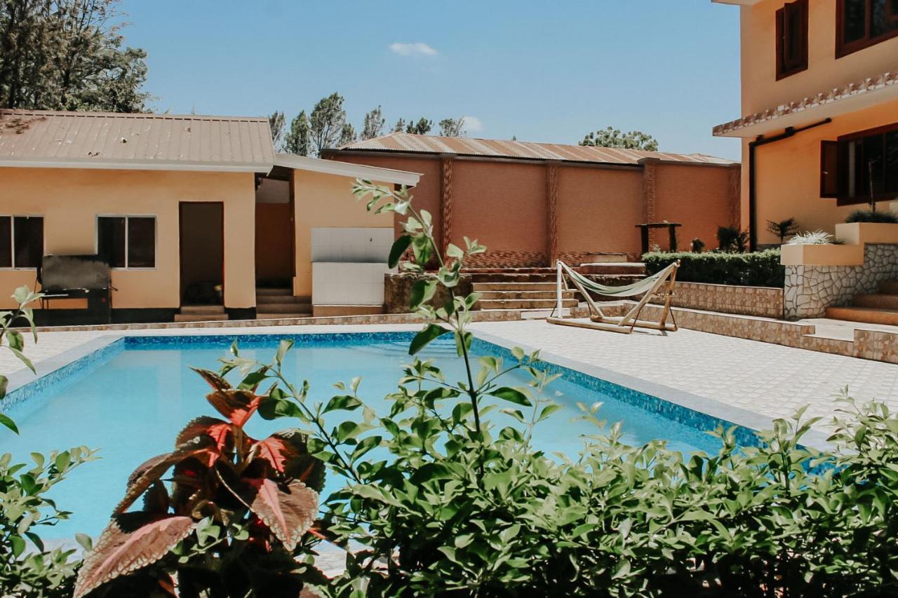 Villa Viva Tanzania Arusha Ngoại thất bức ảnh