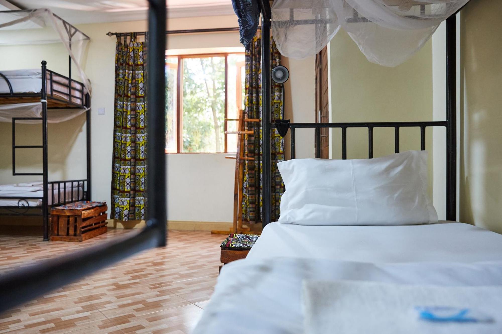 Villa Viva Tanzania Arusha Ngoại thất bức ảnh