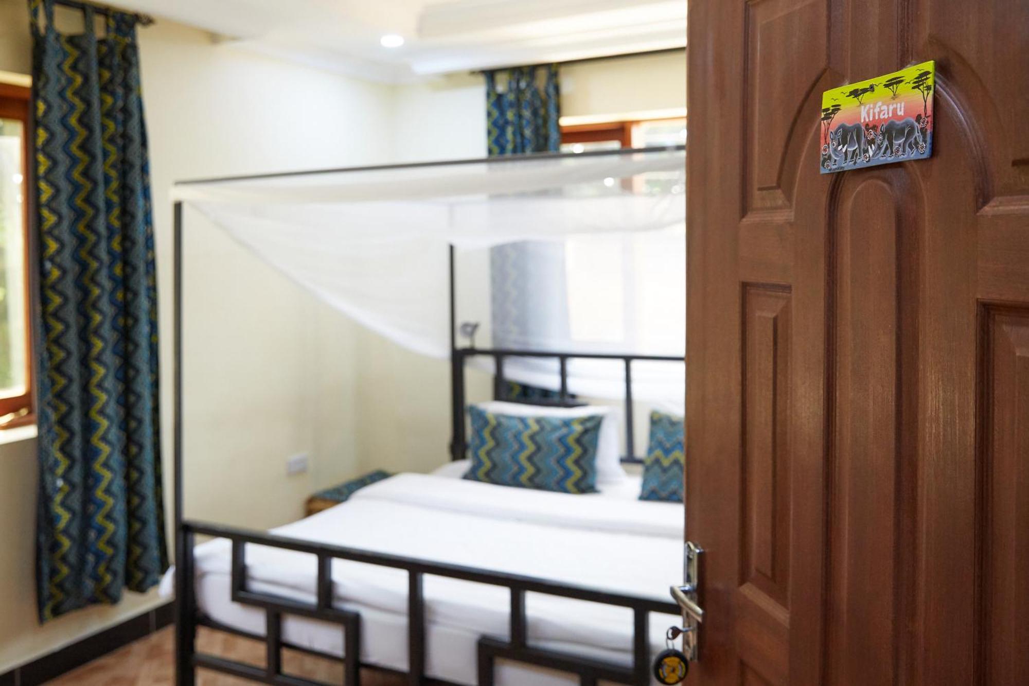 Villa Viva Tanzania Arusha Ngoại thất bức ảnh