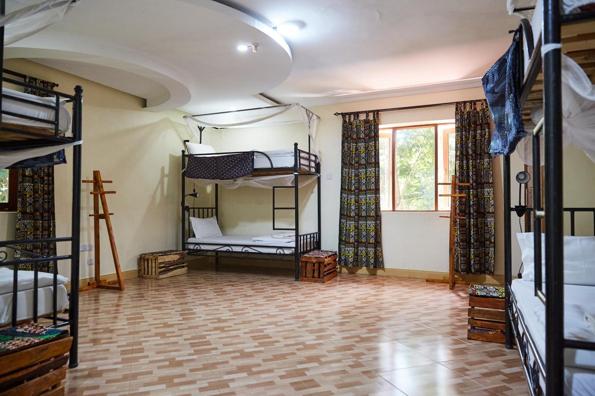 Villa Viva Tanzania Arusha Ngoại thất bức ảnh