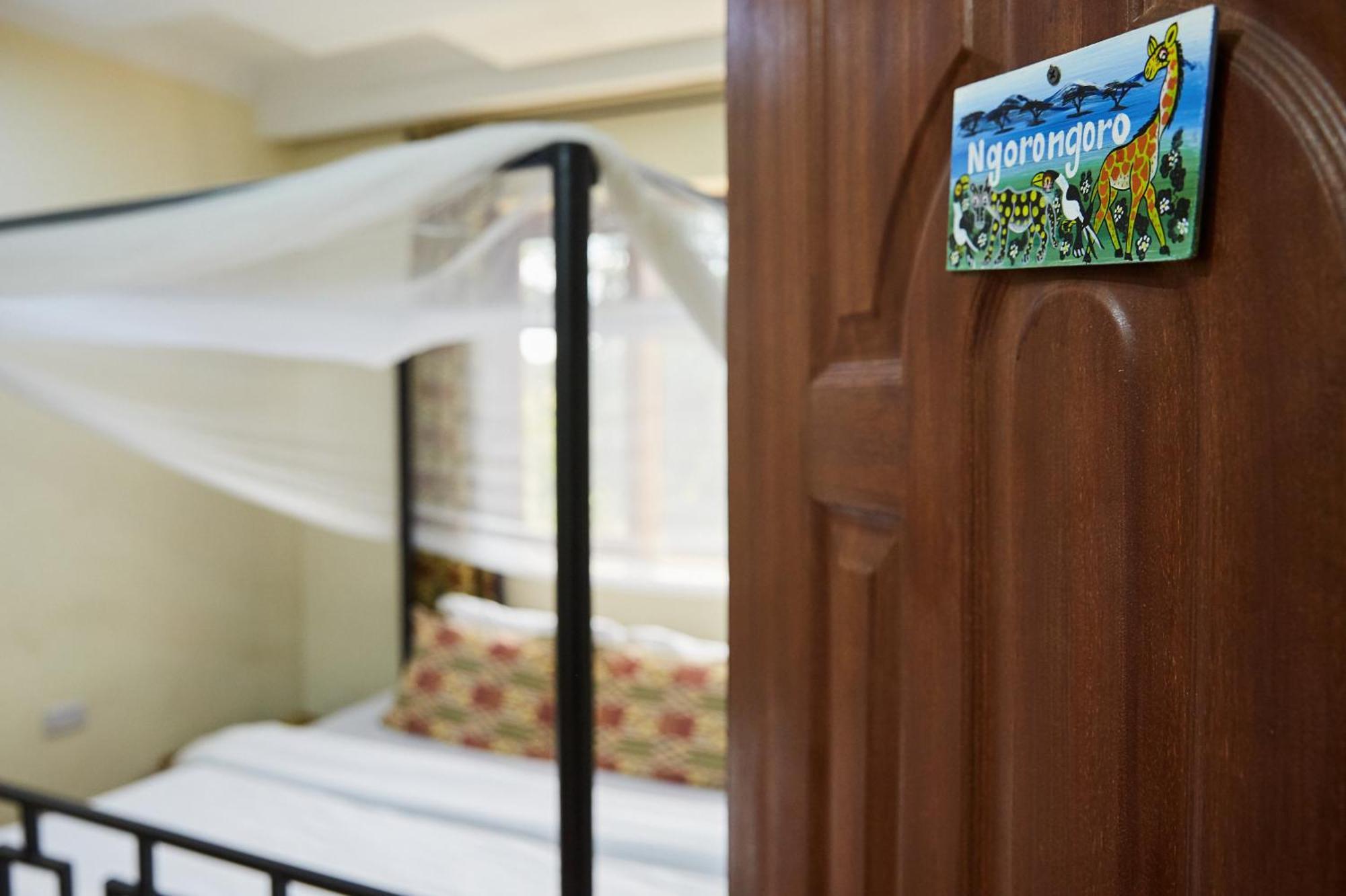 Villa Viva Tanzania Arusha Ngoại thất bức ảnh