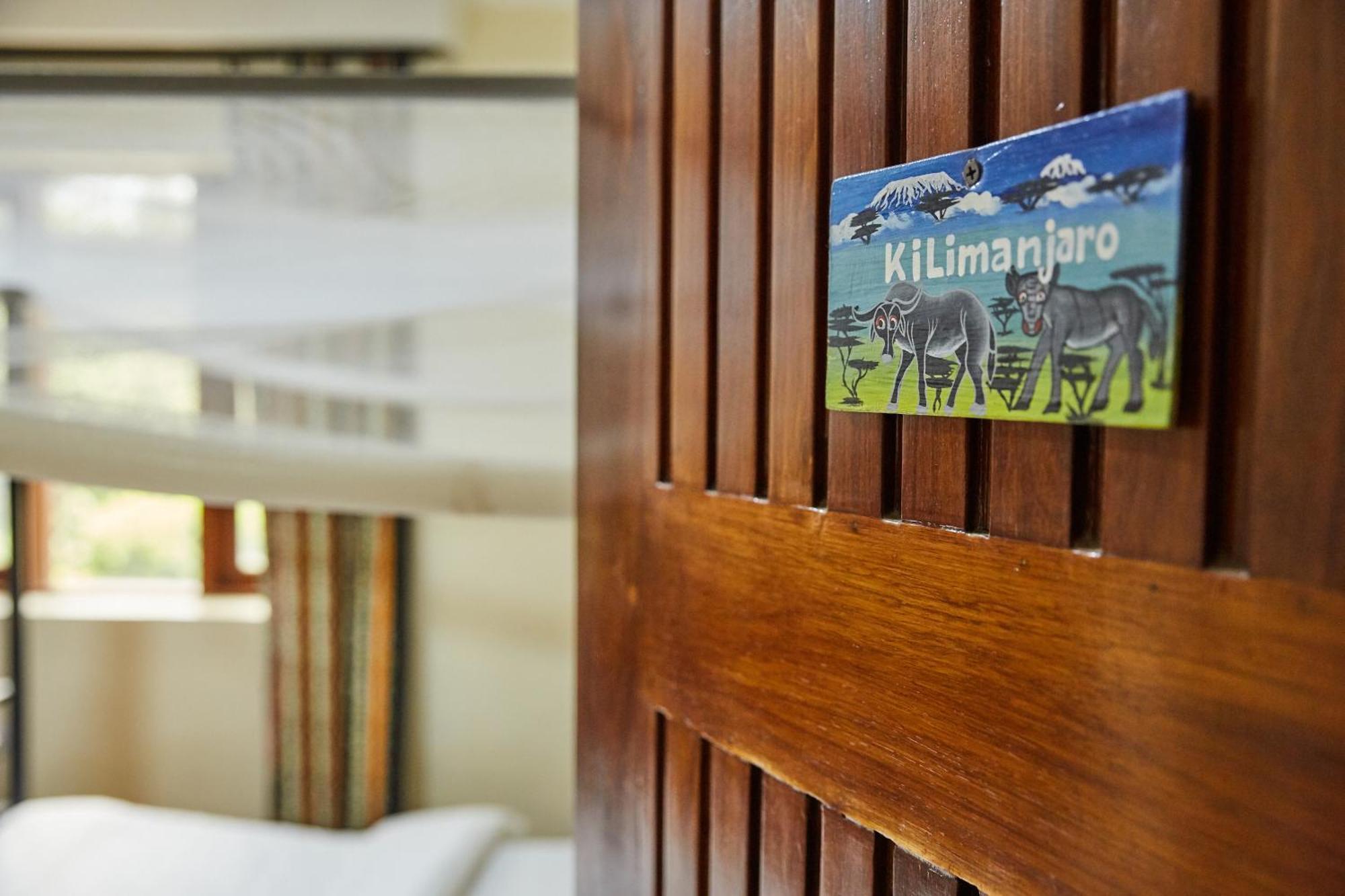 Villa Viva Tanzania Arusha Ngoại thất bức ảnh